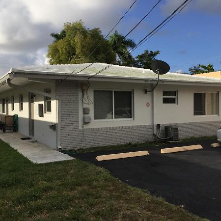Lunasea Apt Downtown Airport-Cruise Fort Lauderdale Exterior foto