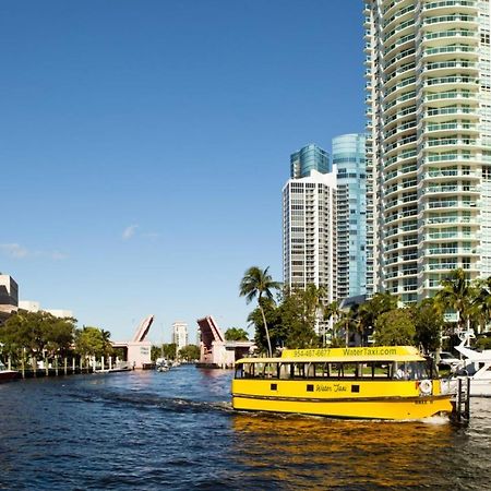 Lunasea Apt Downtown Airport-Cruise Fort Lauderdale Exterior foto