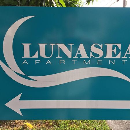 Lunasea Apt Downtown Airport-Cruise Fort Lauderdale Exterior foto