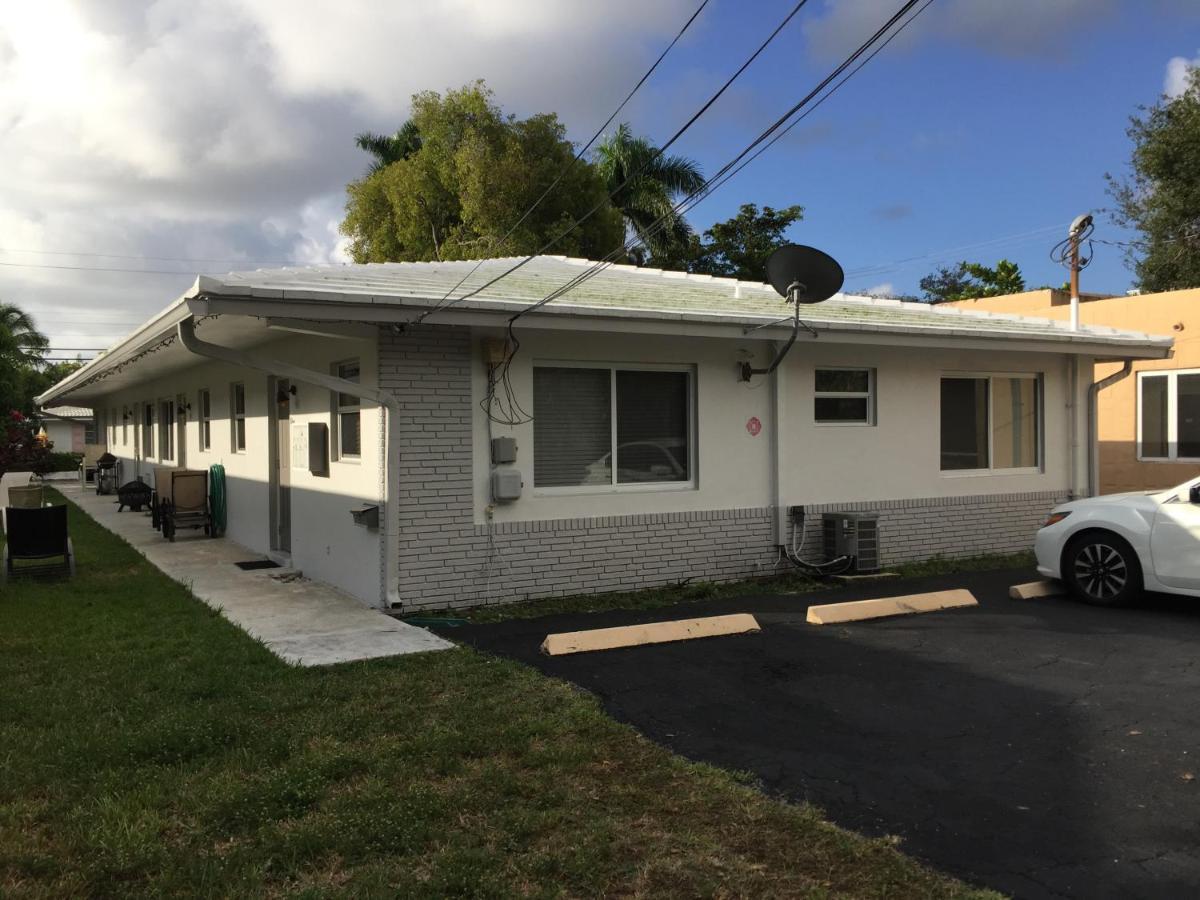 Lunasea Apt Downtown Airport-Cruise Fort Lauderdale Exterior foto
